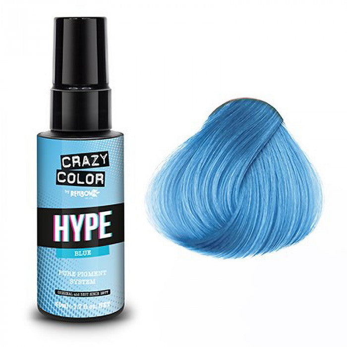 Crazy Colour Hype pigment