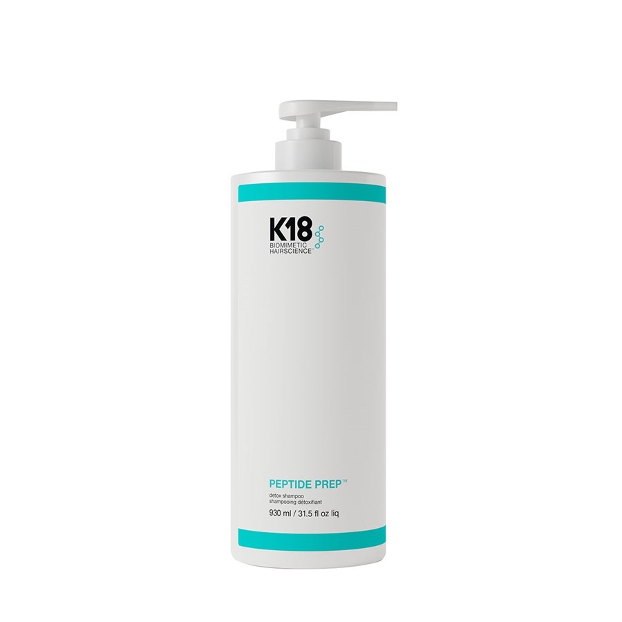 K18 Peptide Prep Detox Shampoo 930ml