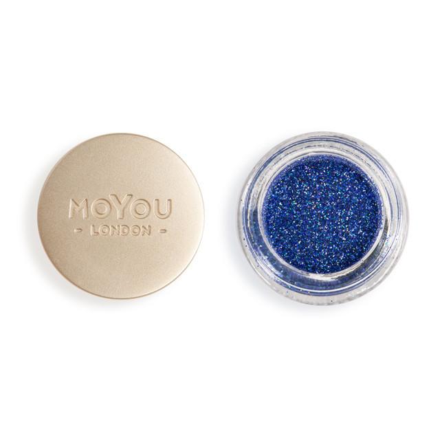 MoYou glitter pot - Whale of a time