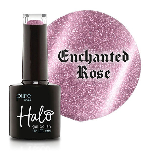 Halo - Enchanted Rose