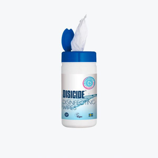 DISICIDE DISINFECTING WIPES