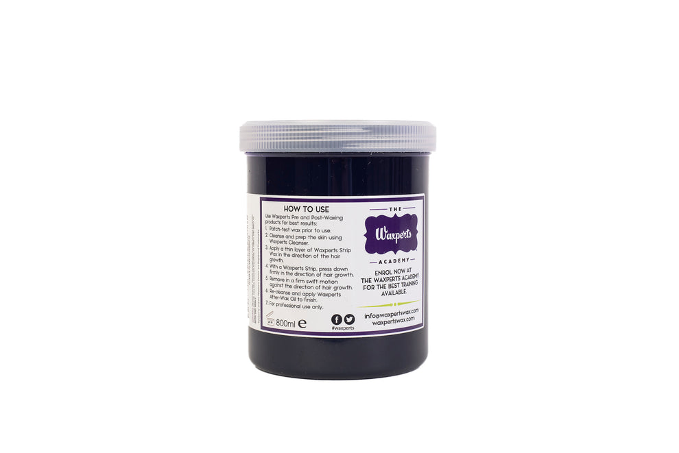 Waxperts Original Strip Wax 800ml