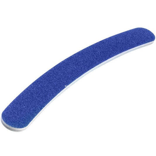 File blue curved 120/220 10pk (D)