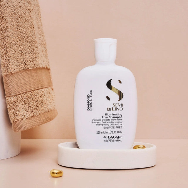 Semi Di Lino Diamond Shampoo 250ml