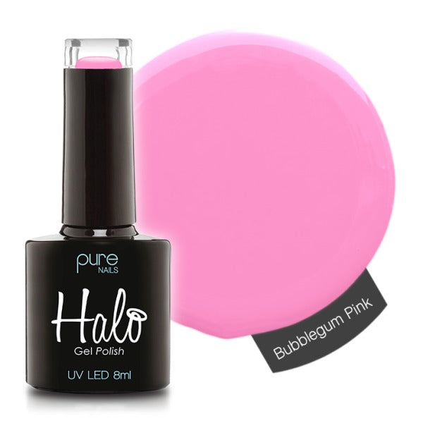 Halo Bubblegum Pink