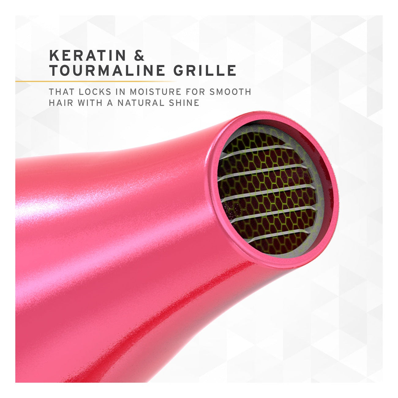 PINK PRO KERATIN DRYER