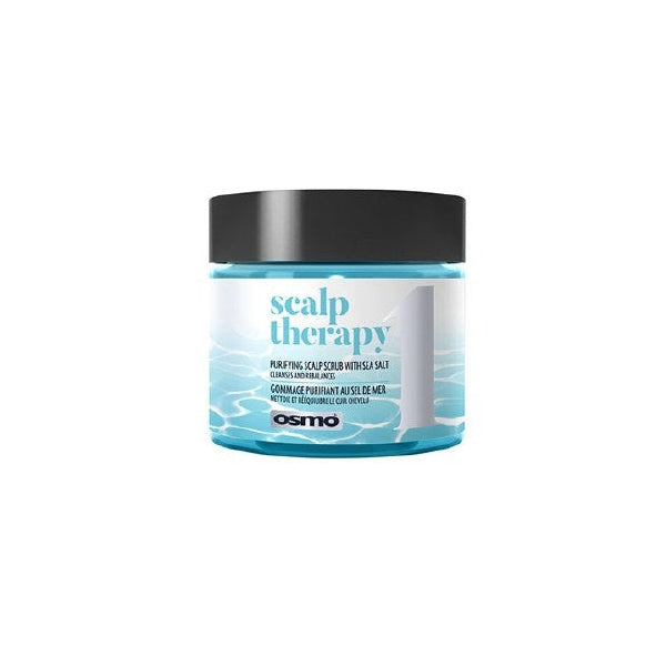 OSMO SCALP THERAPY PURIFYING SALT SCRUB 250ML