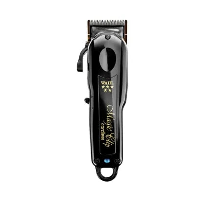 Wahl Cordless Magic Clip 5 Star Black