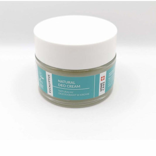 Natural Deo Cream Eucalyptus