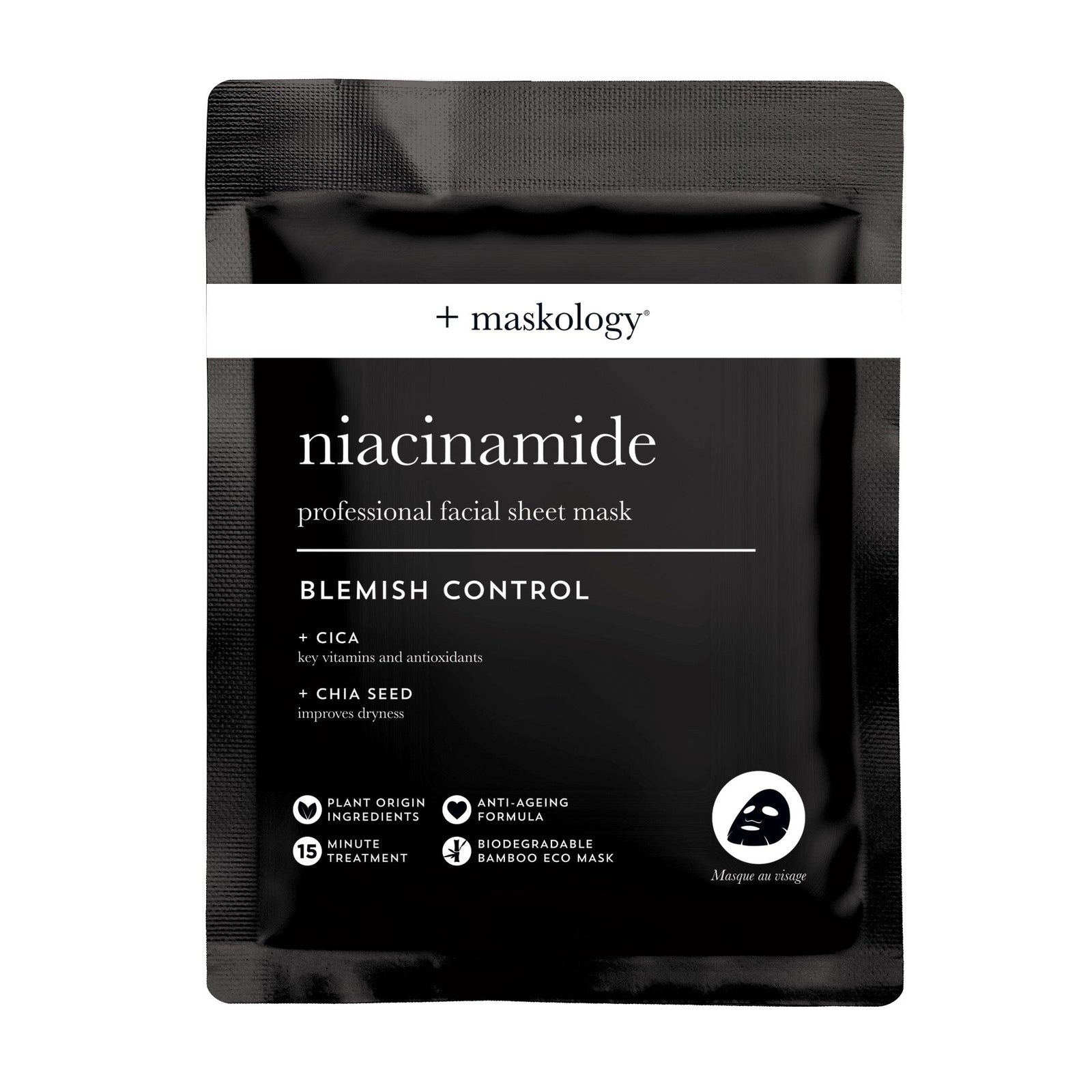 NIACINAMIDE Professional Face Sheet Mask