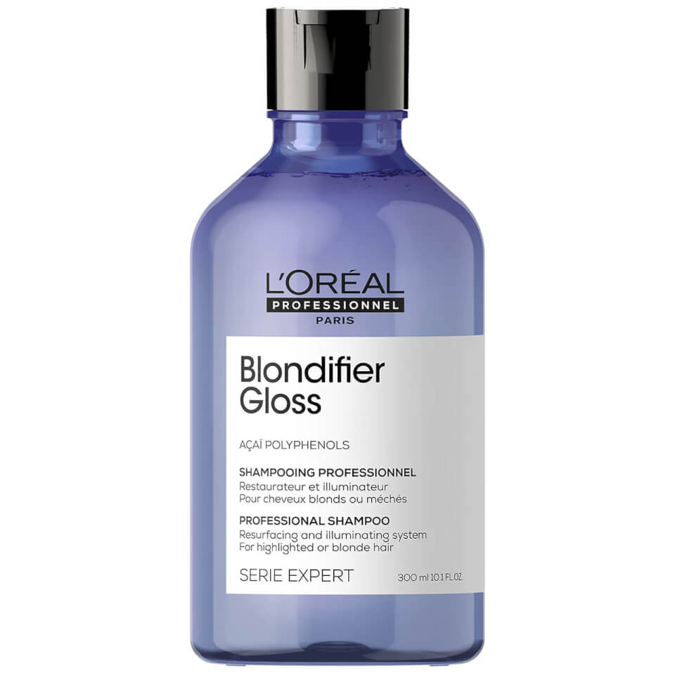 L'Oreal Serie Expert Blondifier Gloss S/poo 300ml