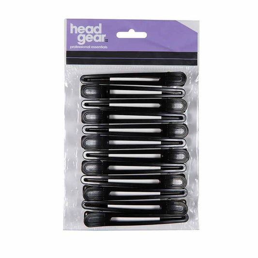 Head Gear Metal section clips 12