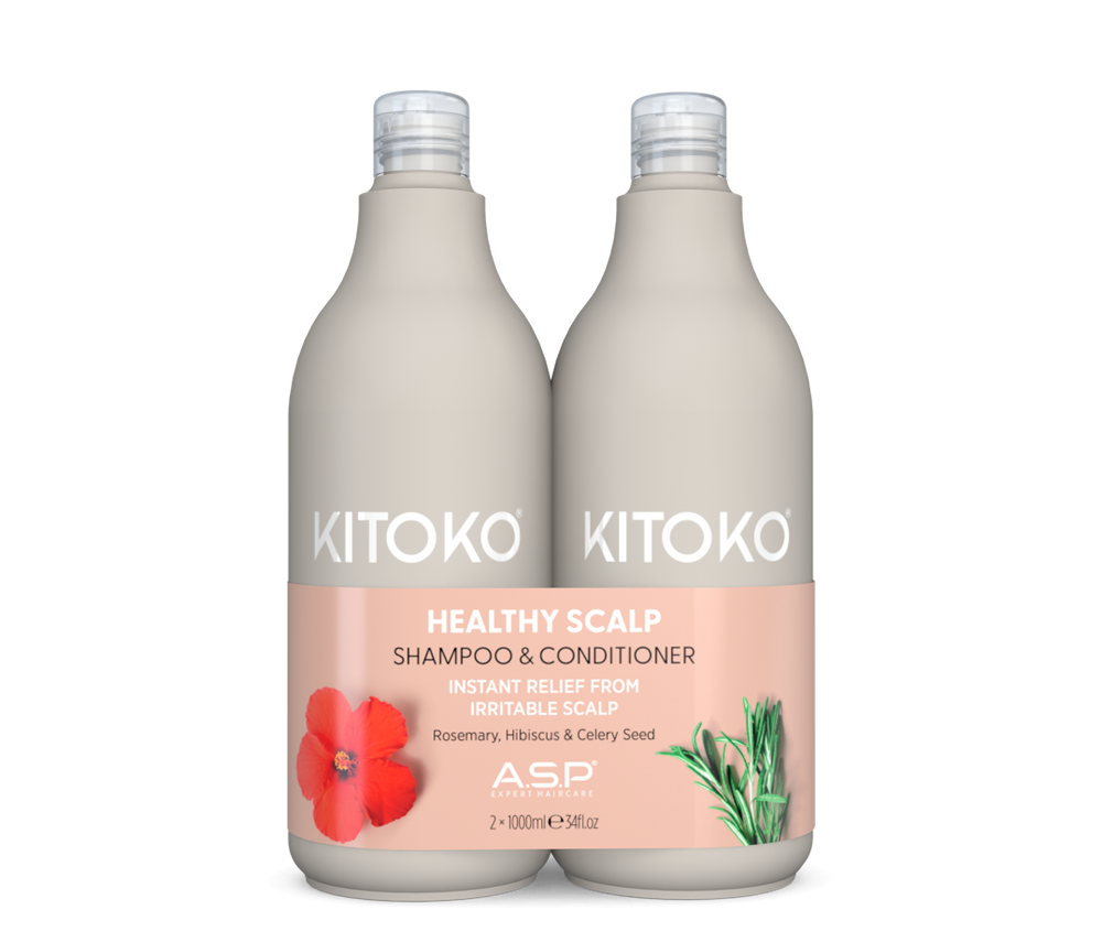 ASP Kitoko - Healthy Scalp Duo 1000ml
