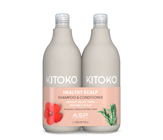 ASP Kitoko - Healthy Scalp Duo 1000ml