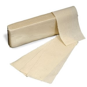 Streaker Fabric Strips