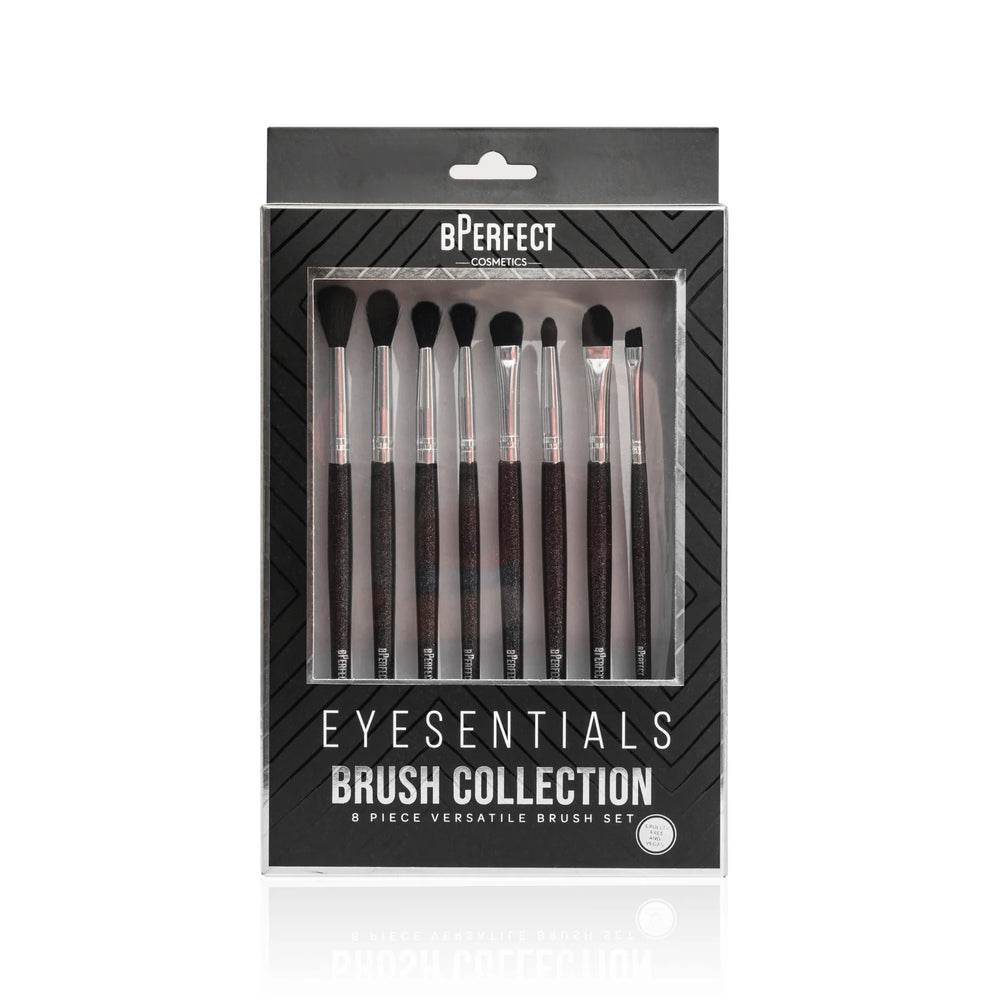 Bperfect Eyesentials Brush Set
