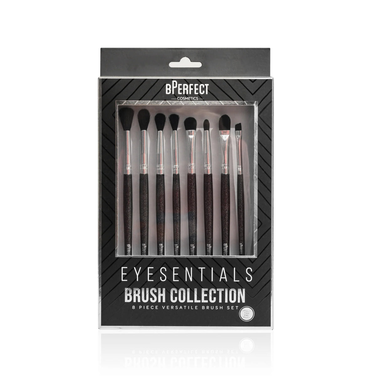 Bperfect Eyesentials Brush Set