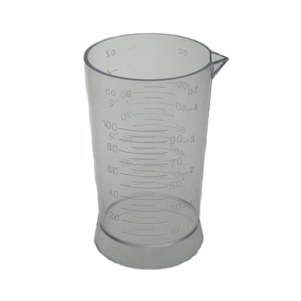 Peroxide Measure Clear