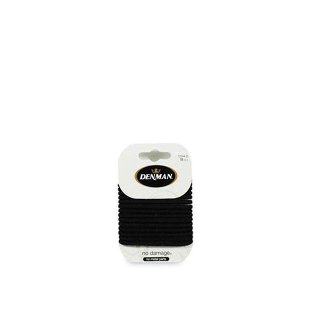 No Damage Black Elastics large