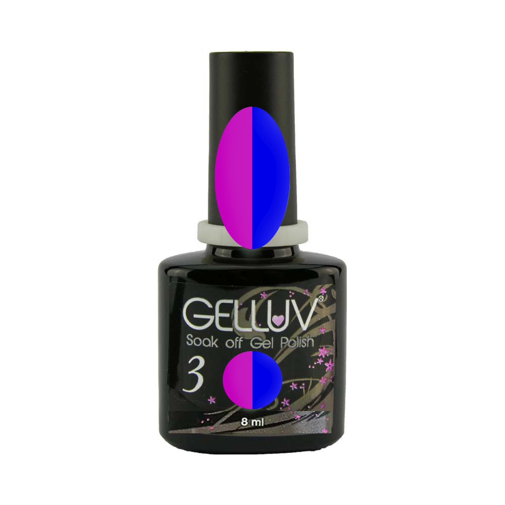 Gelluv Euphoria 8ml (D)