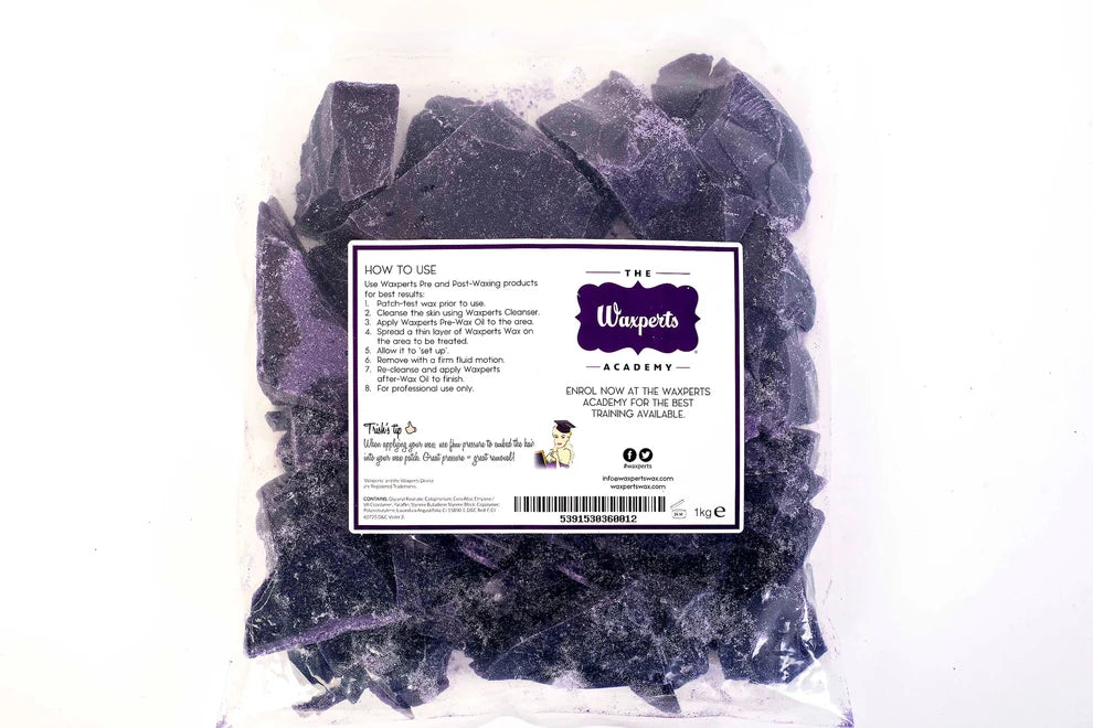 Waxperts Original Hot Wax 1KG