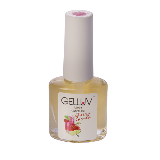 Gelluv Cherry Spritz Cuticle Oil 5G