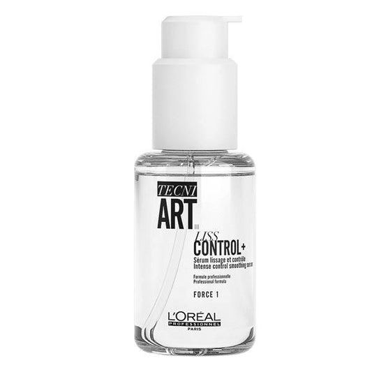 loreal liss control +50 ml serum