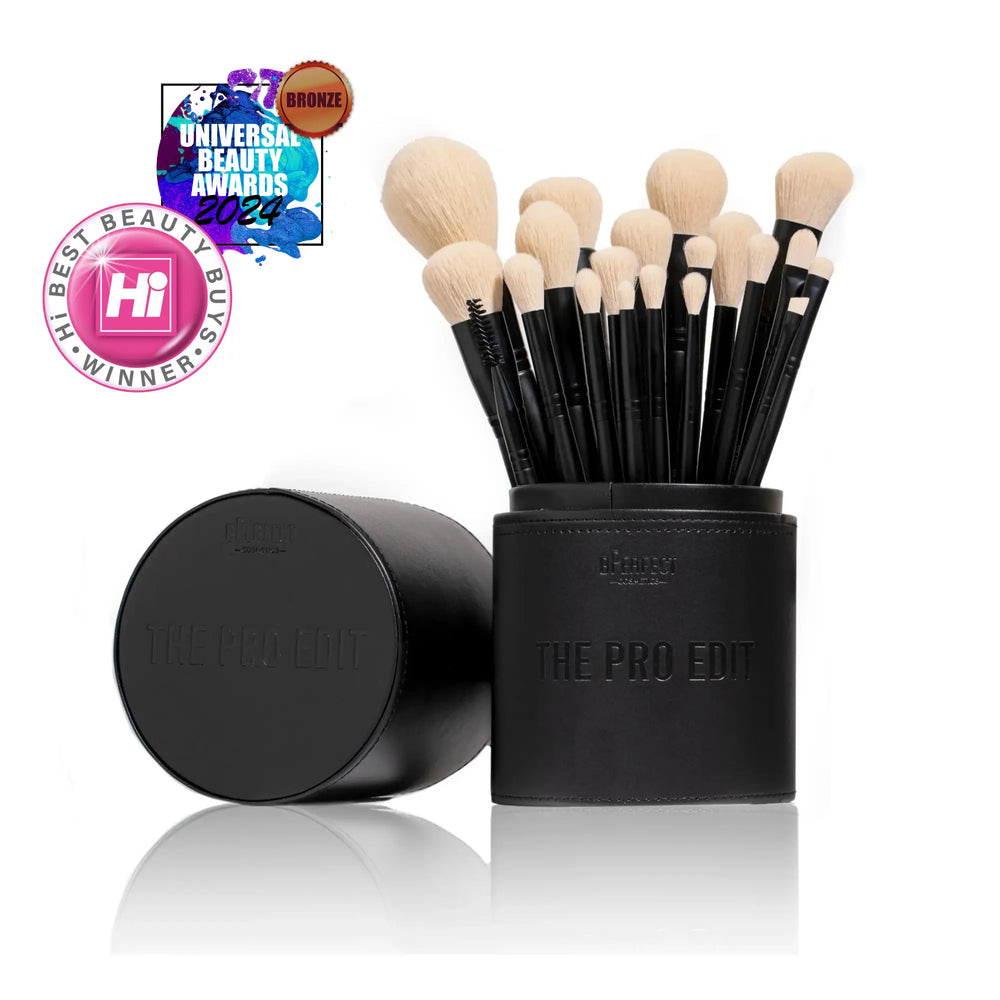 BPerfect Pro Edit Brush Set 20 Piece