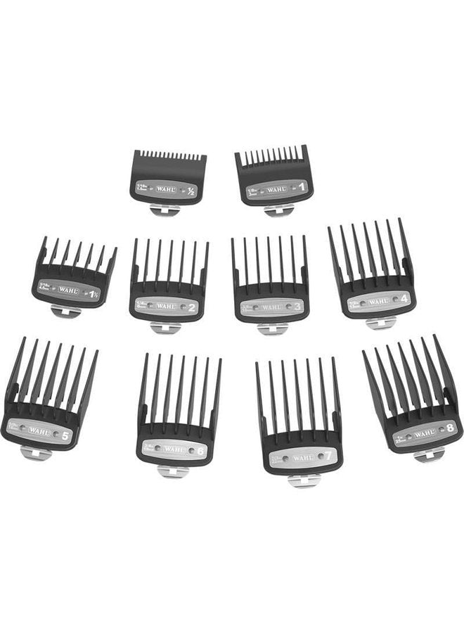 Attachment Comb set for Chrome