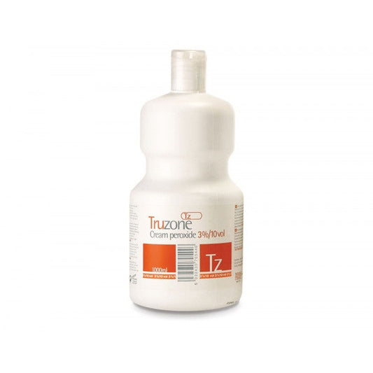 Truzone Cream Peroxide 3% 10 vol (250ml, 1L, 4L)