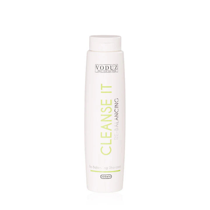 Voduz Cleanse It Re-Balancing Shampoo 300ml