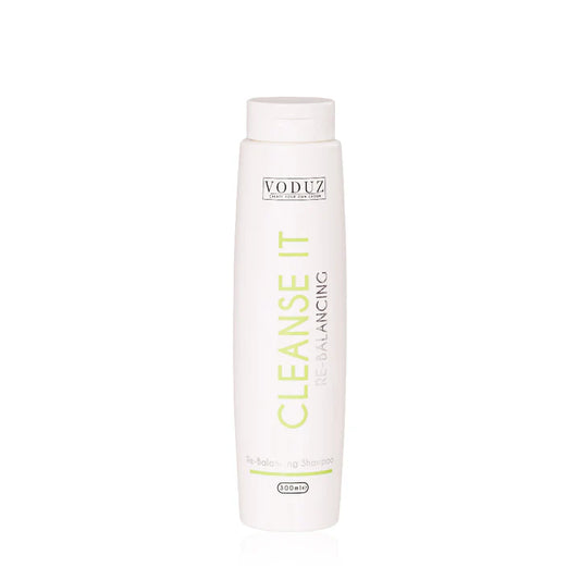 Voduz Cleanse It Re-Balancing Shampoo 300ml