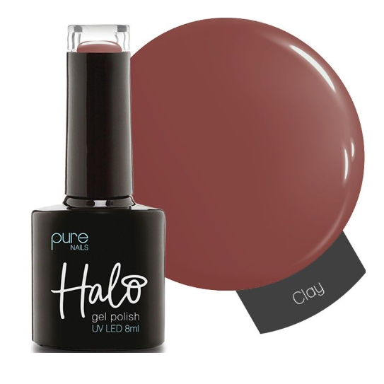 Halo Clay