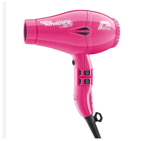 Parlux Advance Light Hot Pink
