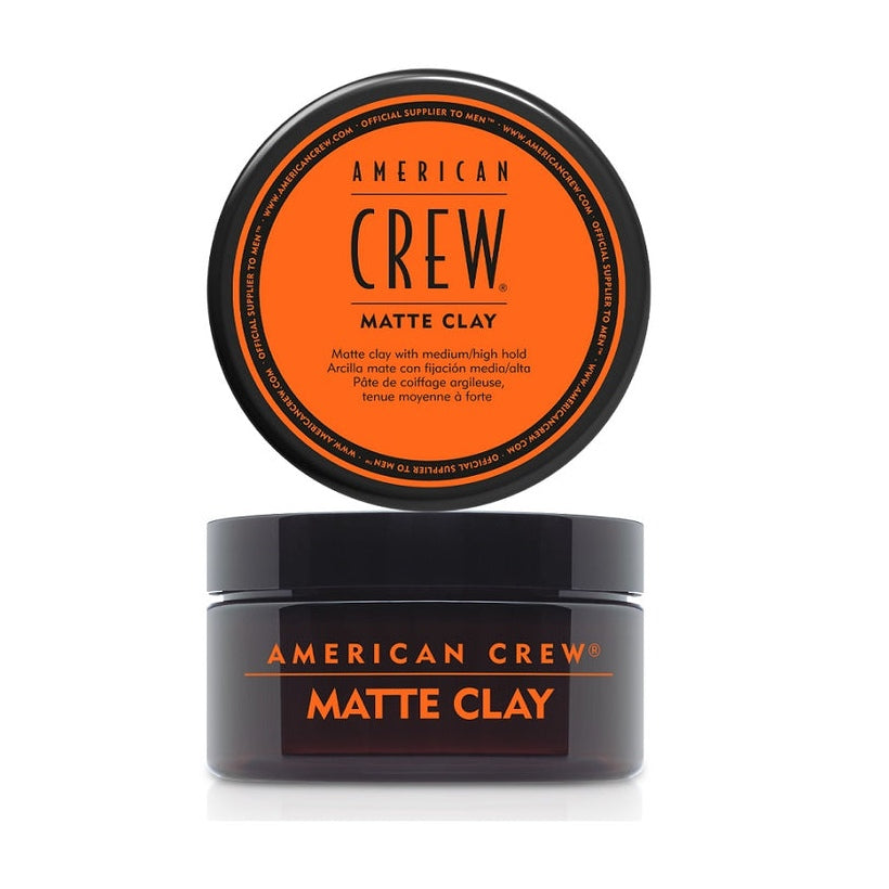 American Crew Matte Clay 85g