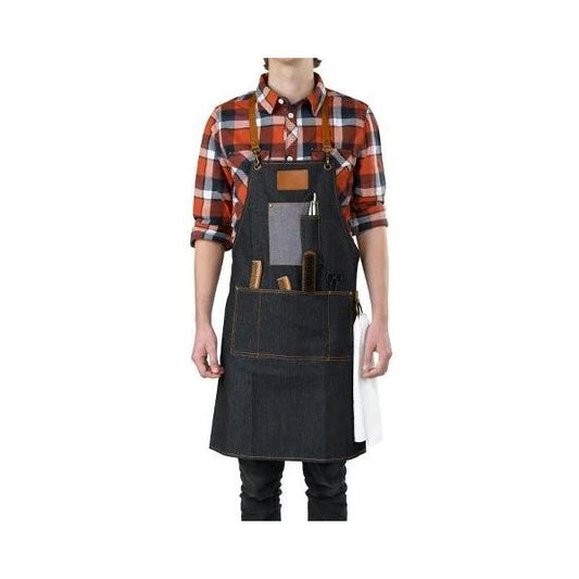 Barbury Macho Denim Apron