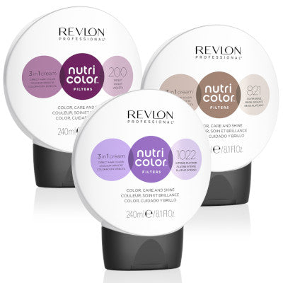Revlon Nutri Color Filter 240ml