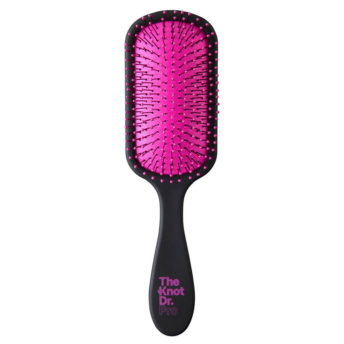 The Knot Dr. Limited Edition Pro Periwinkle Paddle Brush