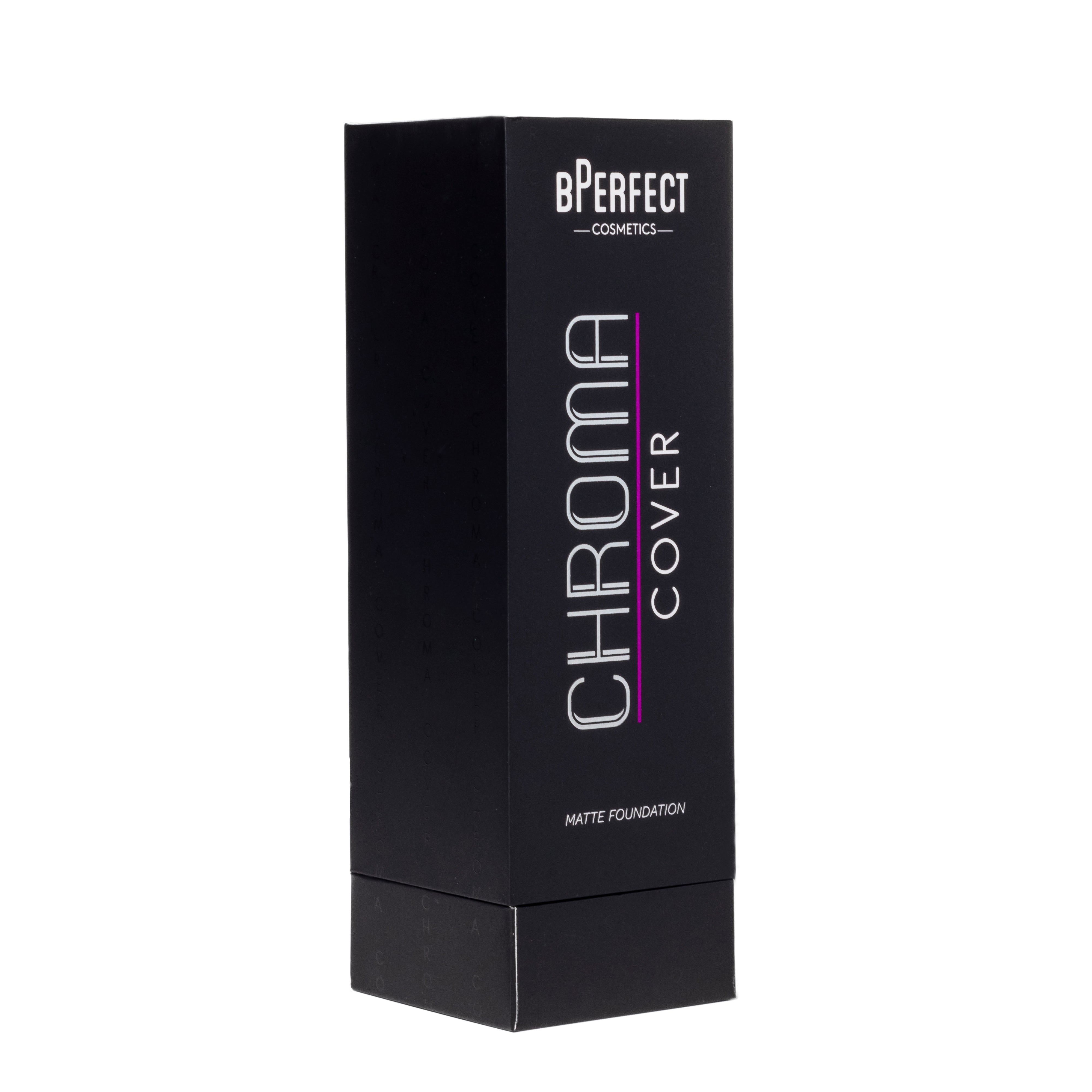 Chroma Cover Foundation Matte W3