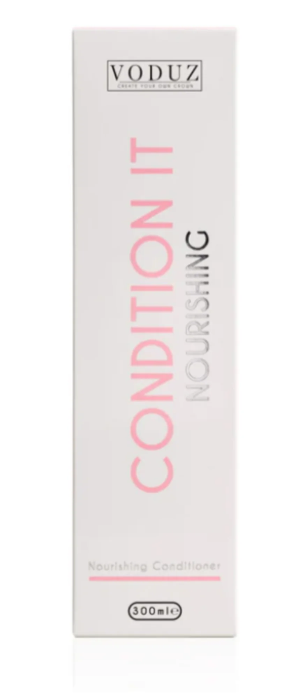 Voduz Condition it Nourishing Conditioner 300ml