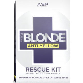 ASP Anti Yellow Rescue Kit