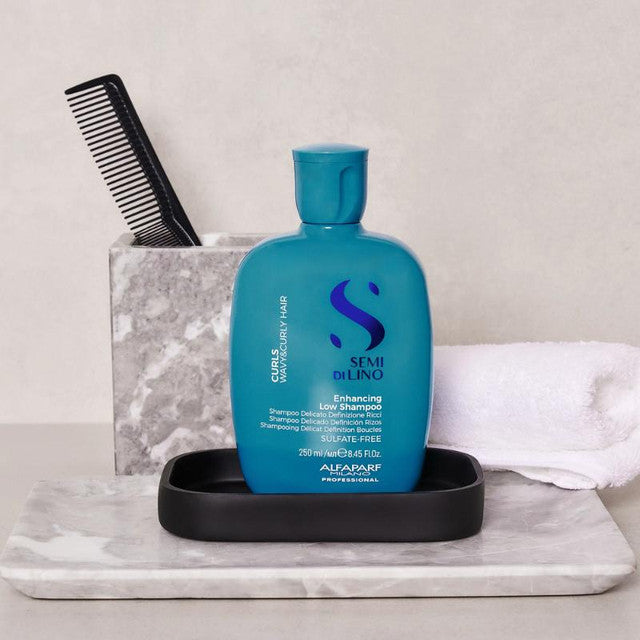 Semi Di Lino Curl Shampoo 250ml