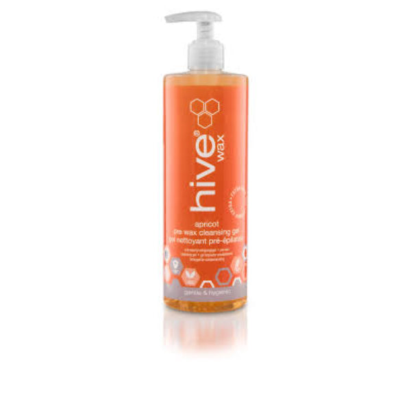 Hive Apricot Pre Wax Cleansing Gel 500ml