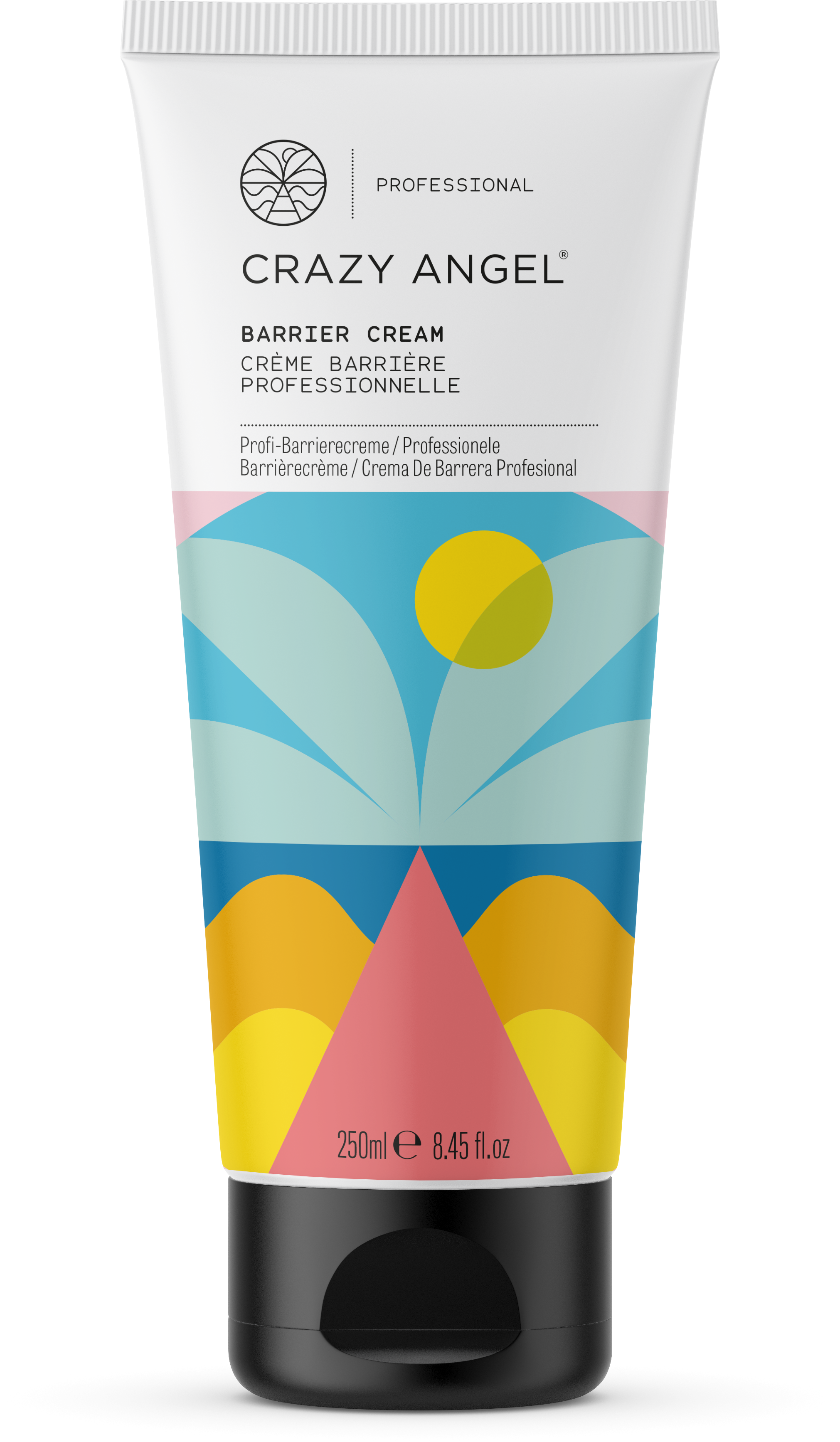 Crazy Angel Barrier Cream 250ml