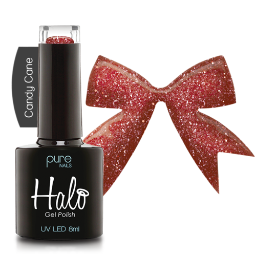 Halo Candy Cane