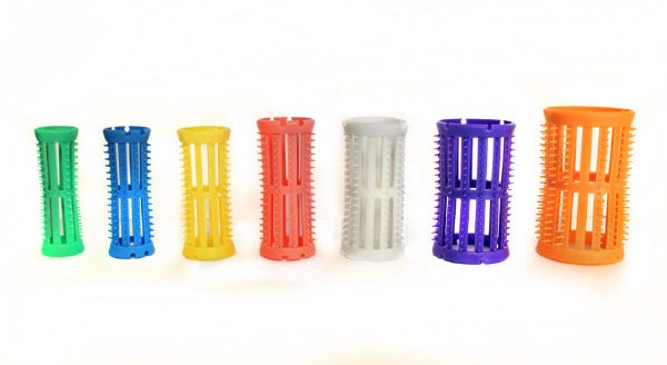 Hair Tools Head Jog Rollers with Pins