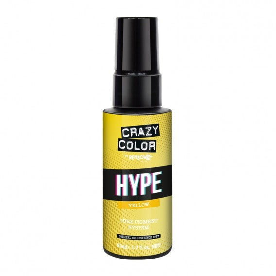 Crazy Colour Hype pigment