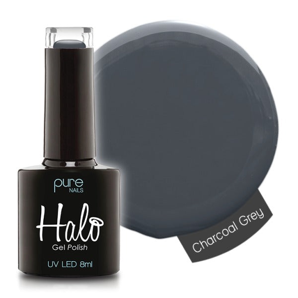 Halo Charcoal Grey