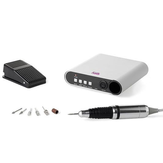 Nail drill rechargeable, cordless