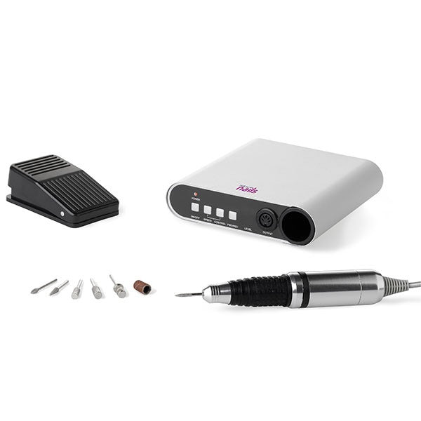 Nail drill rechargeable, cordless